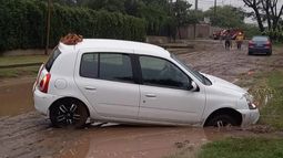 Destructoras. Las calles de Valle Viejo contribuyen a la prosperidad de talleres mecánicos y casas de repuestos. Destructoras. Las calles de Valle Viejo contribuyen a la prosperidad de talleres mecánicos y casas de repuestos.