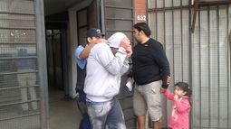 Crímen de Suárez: el acusado Sergio Brizuela fue indagado