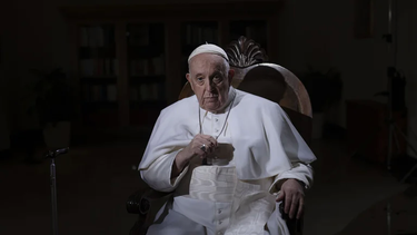 Papa Francisco: La homosexualidad no es un delito