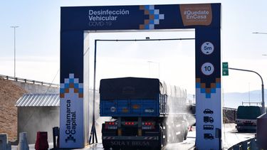 Las condiciones de ingreso a Catamarca son de las más estrictas de la región