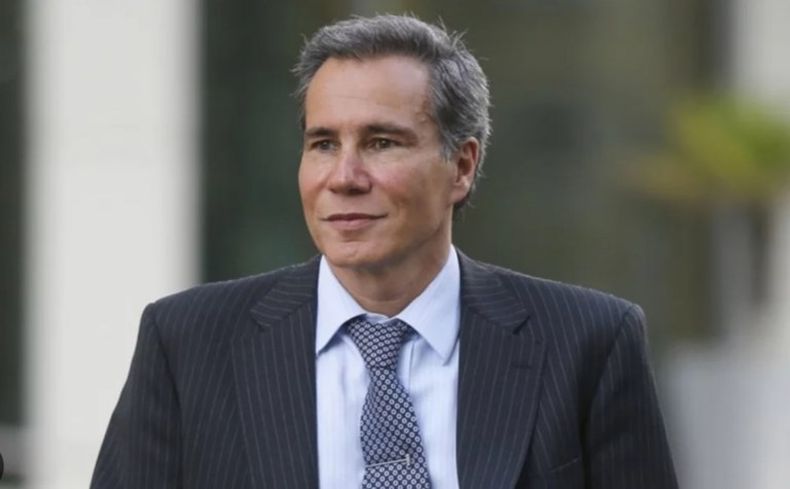 La DAIA recordó a Alberto Nisman. 