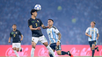 la seleccion argentina enfrenta a bolivia en el primer amistoso de la fecha fifa