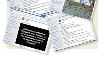 El peligro virtual, sin control
