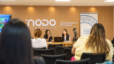 finalizo el curso de actualizacion y fortalecimiento en salud mental