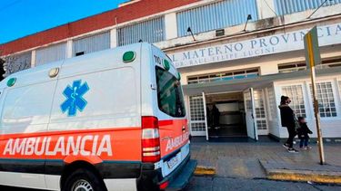 Investigan la muerte de un bebé en la Maternidad Provincial. Foto: El Doce
