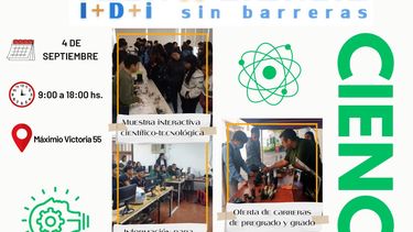 se aproxima una nueva edicion de la expo ciencia i+d+i sin barreras