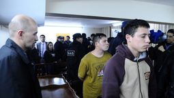 Condena y traslado inmediato al Penal para los hermanos Ponce