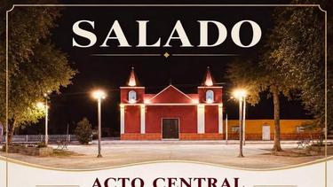 salado celebra 256 anos de historia con un desfile civico y un festival popular