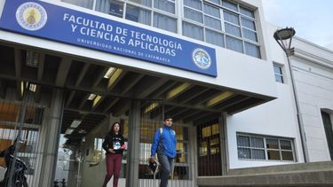 Facultad de Tecnología de la UNCA.&nbsp;