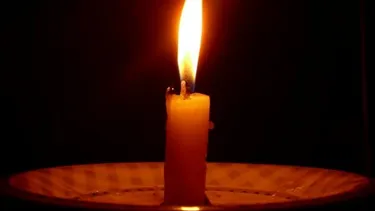 el oeste provincial, sin energia electrica