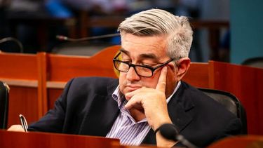 mamerto acuna critico con corpacci por sus contradicciones politicas