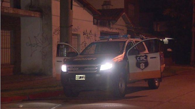 Mató a su pareja a golpes y lo confesó en la comisaría