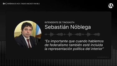 Reelección: Es un proyecto que tiene que tener futuro