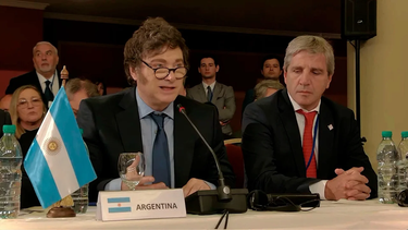 milei: el mercosur y sus restricciones ha sido un escollo para el progreso de los argentino