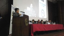 Catamarca participó del Encuentro Internacional de Poetas en Ecuador