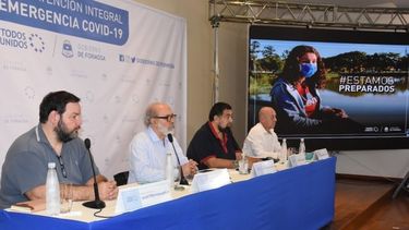 El avance del COVID-19 dejó 20 nuevas muertes