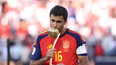 rodri fue elegido como el mejor jugador del mundial 2026