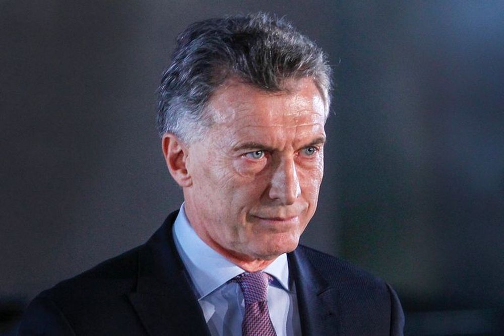 Mauricio Macri