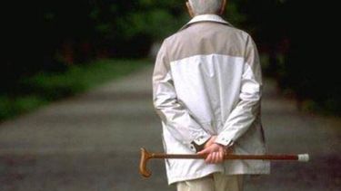 Resguardan a un sexagenario que estaba perdido en Valle Viejo