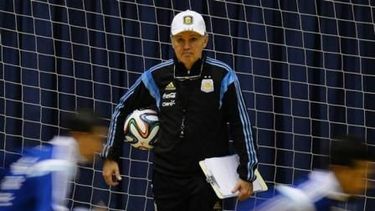 sabella deja la seleccion despues de brasil 2014