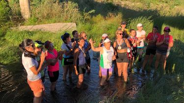 Exitoso cross y aventura en la 2da del Provincial