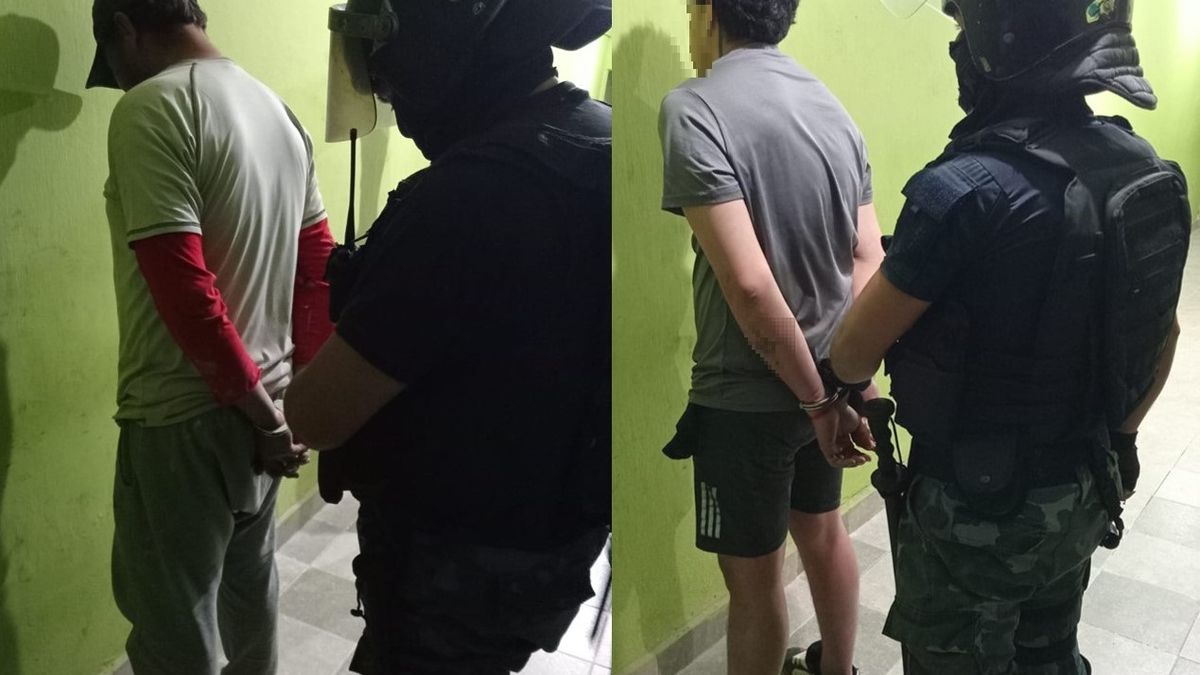 Un joven fue herido con un arma blanca en San Isidro: dos hombres ...