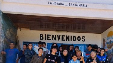 talleres preventivos y capacitaciones en el interior provincial
