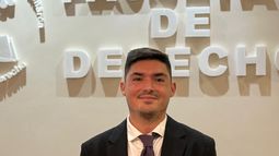 Facundo del Valle Moreno Robles obtuvo el primer lugar en el orden de mérito definitivo del concurso. Facundo del Valle Moreno Robles obtuvo el primer lugar en el orden de mérito definitivo del concurso.