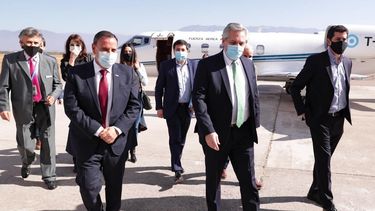Alberto Fernández tuvo que cancelar su visita a Catamarca