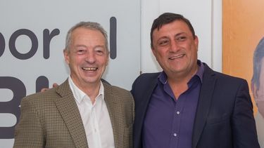 fiambala: bernardo quintar ratifico que acompana a ruben manzi