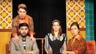 Entre Ríos, Santa Cruz y Tierra del Fuego, en la Fiesta del Teatro