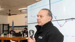 Para Berni, si él y Cristina estaban en el poder, hubieran actuado diferente en la búsqueda de Loan
