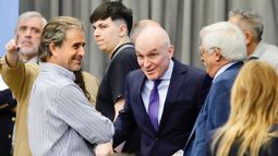 Dudas. Los escasos avances de la discusión enla Comisión de Presupuesto y Hacienda de la Cámara deDiputados del pasado jueves provocan más incertidumbre.