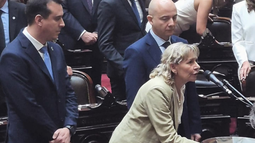 Claudia Palladino: Vamos a seguir trabajando por la gente, eso es lo importante Claudia Palladino: Vamos a seguir trabajando por la gente, eso es lo importante