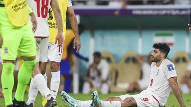 iran no participara del mundial  de futbol