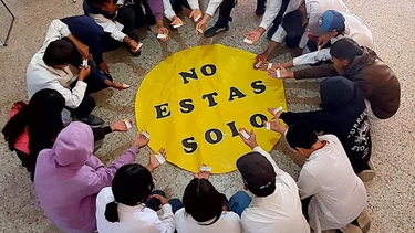 Los concejales de la UCR trabajan en la prevención del suicidio en Santa María