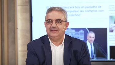 jalil destaco una mejora del empleo privado y proyecto mas exportaciones de litio