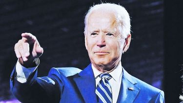 eeuu: biden se ubica 12 puntos arriba de trump