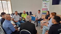 Logística. Seguridad prepara el operativo en el Predio Ferial.&nbsp;