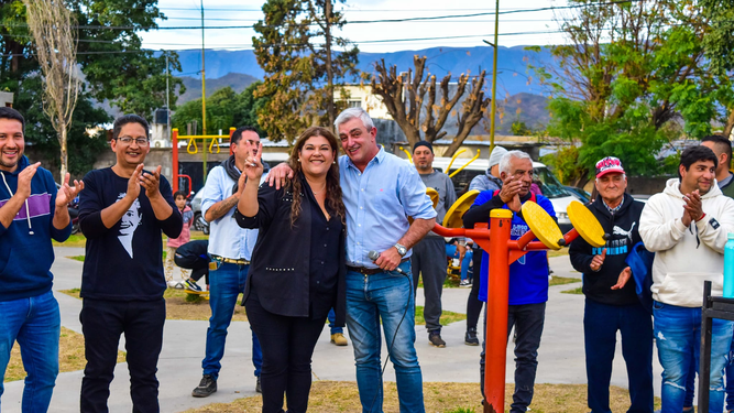 Martínez propone el compre chacarero