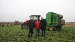Rodríguez Larreta presentó sus propuestas para el campo