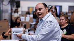 Gustavo Saadi: Todo se está desarrollando con absoluta normalidad Gustavo Saadi: Todo se está desarrollando con absoluta normalidad