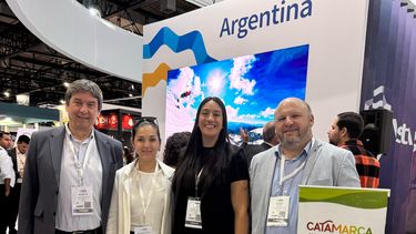 Catamarca, presente en la WTM Latin America de Brasil