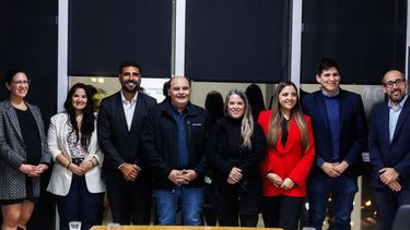 la capital recibira a 2.500 profesionales por el torneo nacional futbol de abogados