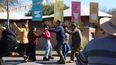 Turistas. Entre los principales mercados emisores se destacaron Buenos Aires, La Rioja y Córdoba.