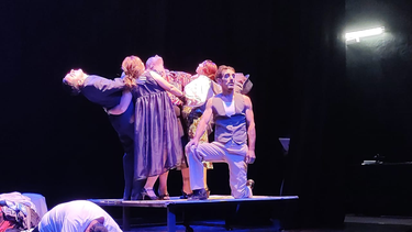 La Comedia Municipal se prepara para el gran estreno de la obra teatral Marathon