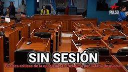 Es una tiranía en la Cámara de Diputados