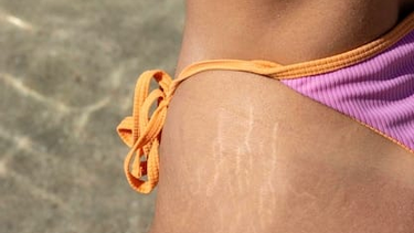 El bikini de colores (*)