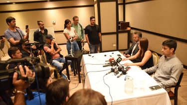 natalia rojas: a papa lo golpearon brutalmente, le reventaron el craneo y lo tiraron