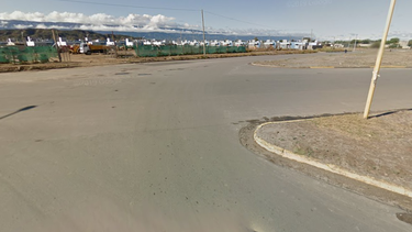 Cruce de la Av. Choya y calle Alpatauca